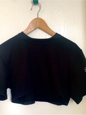 Adidas & Stella McCartney Crop Top